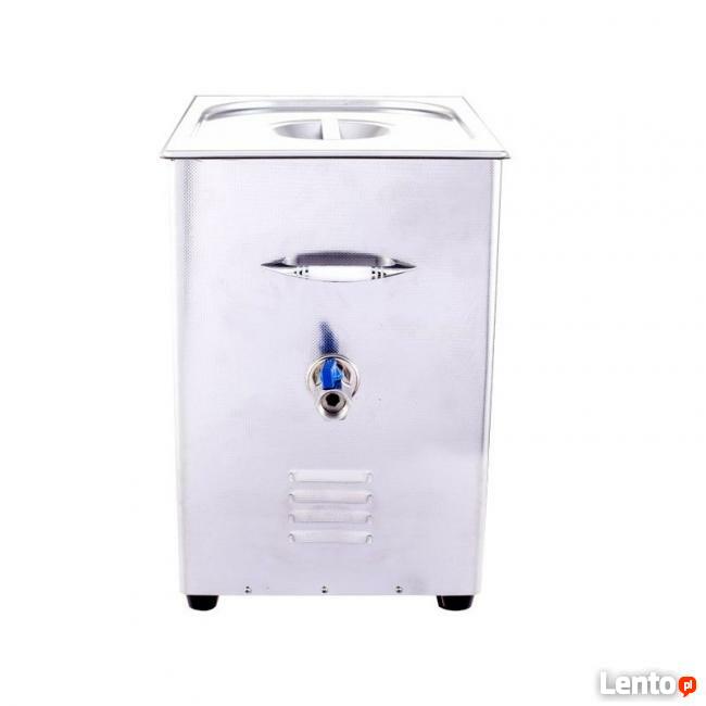 Myjka ultradźwiękowa 300W oczyszczacz 10L
