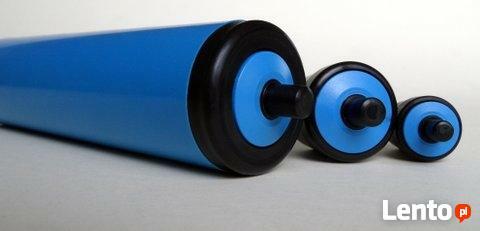 Rolka grawitacyjna PCV fi20, fi30, fi40, fi50