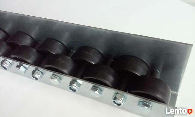 Listwa rolkowa typ 655, 656