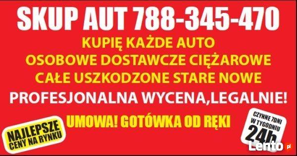 788345470 skup AUT! kupujemy auta nawet do 80 000tys zł