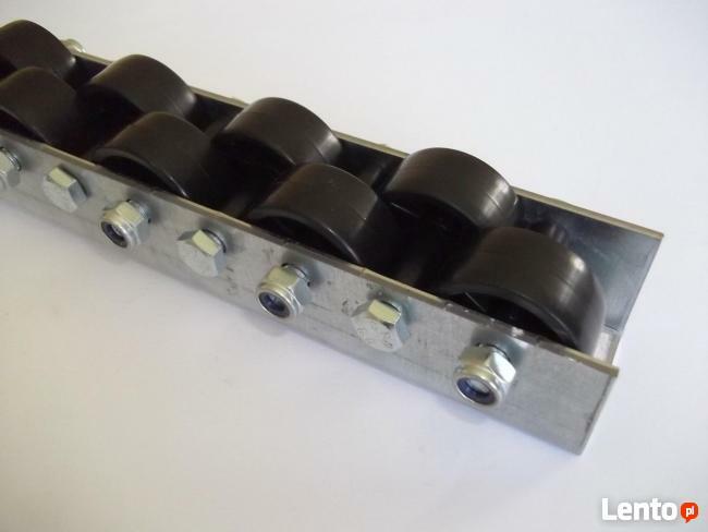 Listwa rolkowa typ 655, 656