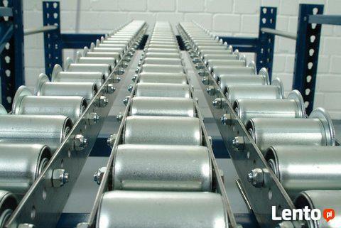 Podajnik grawitacyjny