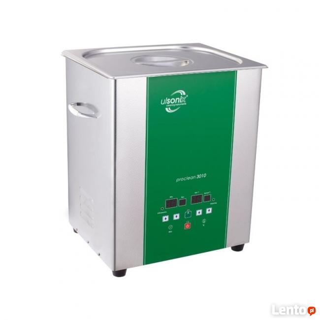Myjka ultradźwiękowa 300W oczyszczacz 10L