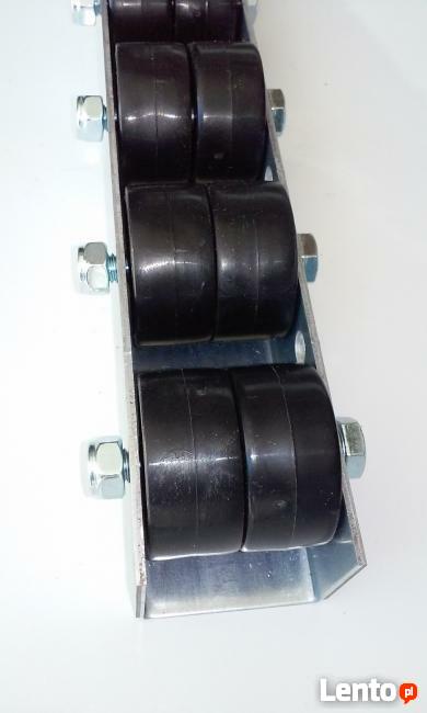 Listwa rolkowa typ 655, 656