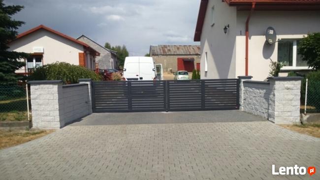 Tanie ogrodzenia kute - nowoczesne wzory