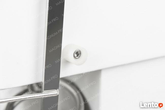 Mikser spiralny mieszarka do ciast ciężkich 50L siła