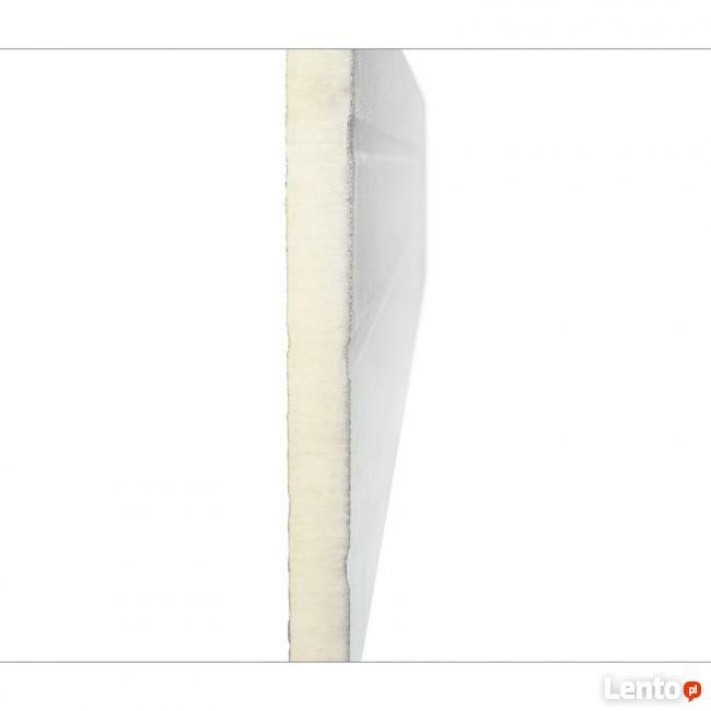 Segmentowa brama garażowa woodgrain 2375 x 2125 mm