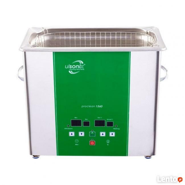 Myjka ultradźwiękowa oczyszczacz 5,8 litra 42kHz
