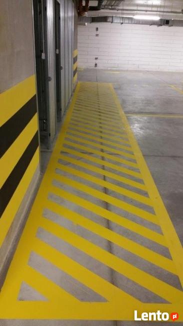 Oznakowanie hal, Oznakowanie BHP, piktogramy, Bianmar