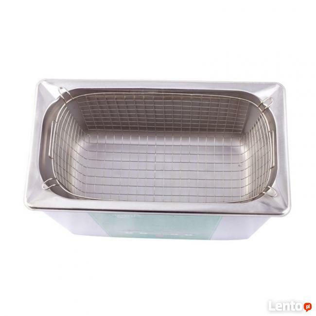 Myjka ultradźwiękowa oczyszczacz 5,8 litra 42kHz