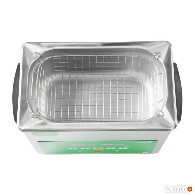 Profesjonalna myjka ultradżwiękowa 3 litry