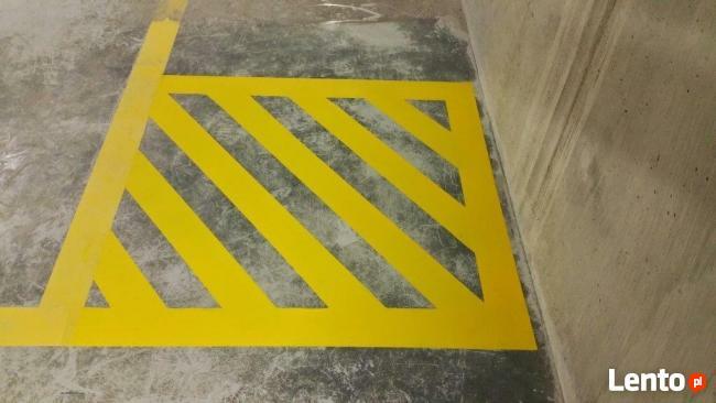 Oznakowanie hal, Oznakowanie BHP, piktogramy, Bianmar