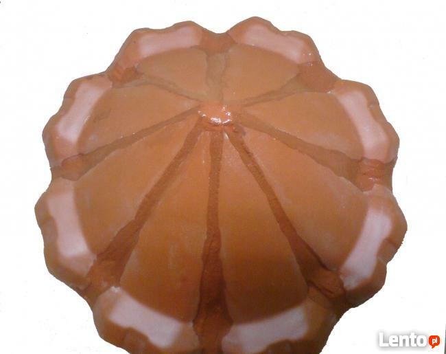 Trojnik Czwórnik NA WYMIAR z gąsiorów Creaton koramic braas