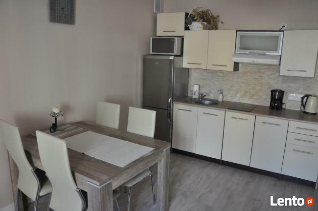 Apartament w rynku Starego Miasta