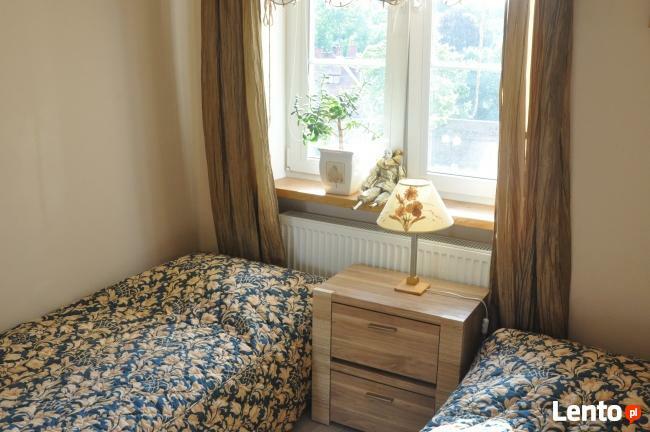 Apartament w rynku Starego Miasta