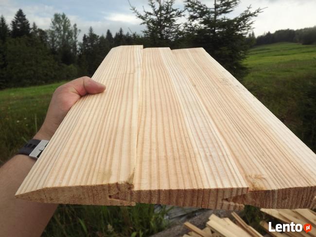 Gonty Drewniane łupane,Modrzewiowe Świerkowe Gont drewniany