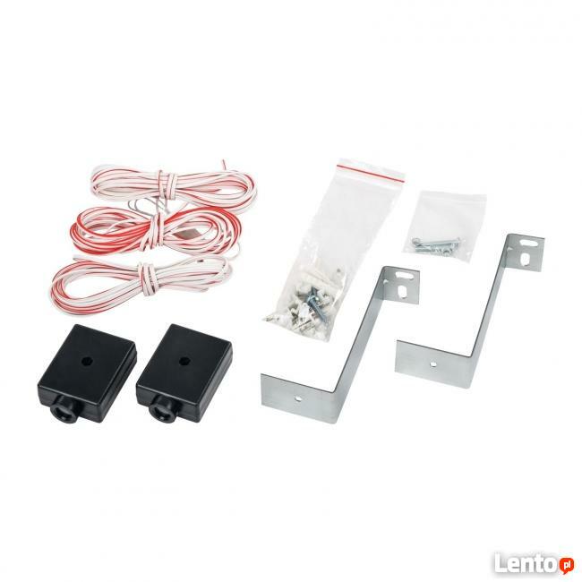 Czujnik podczerwieni do bram garażowych