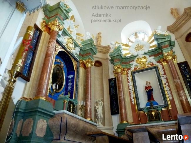 Szlachetne wyprawy scienne.Design, art.