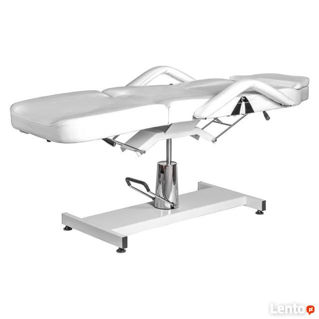 Fotel kosmetyczny łóżko do masażu leżanka spa