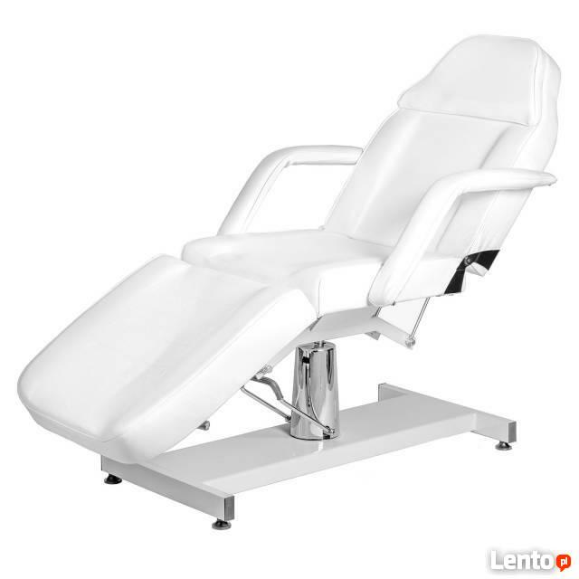 Fotel kosmetyczny łóżko do masażu leżanka spa