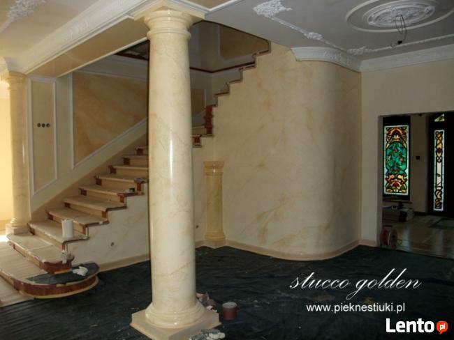 Szlachetne wyprawy scienne.Design, art.