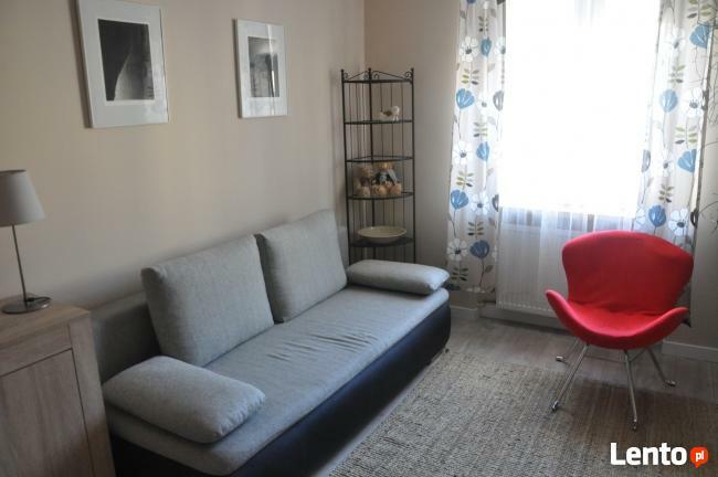 Apartament w rynku Starego Miasta