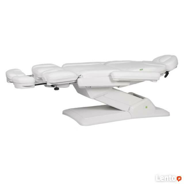 Elektryczny fotel kosmetyczny łóżko spa