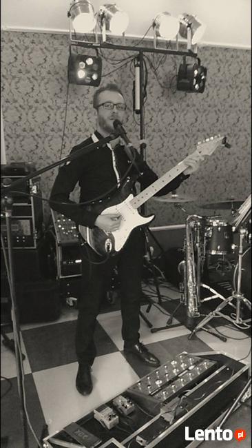 Zespół na wesele ARKADA 100% grania na żywo