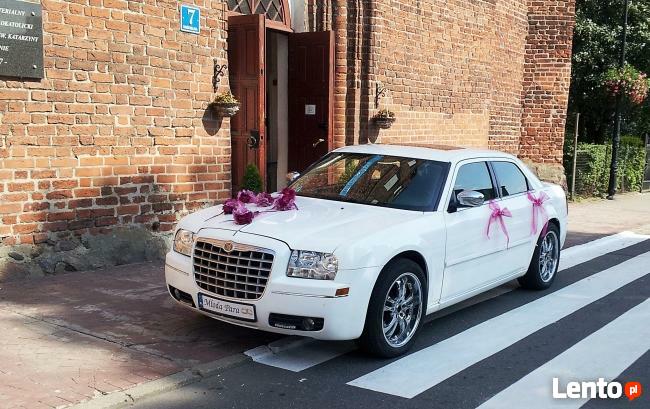 Mercedes S65 AMG / Chrysler 300C / BMW E38 / Mercedes 500SEL