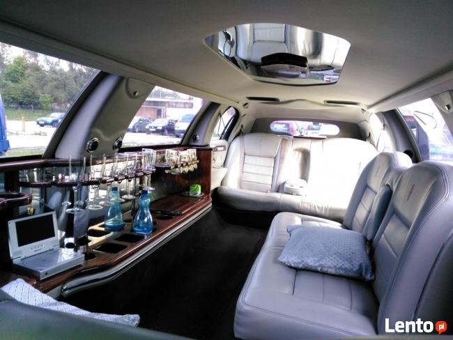 Limuzyna Olsztyn - Nasza limuzyna to najdłuższa wersja 9,5m