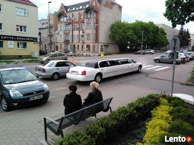 Limuzyna Olsztyn - Nasza limuzyna to najdłuższa wersja 9,5m