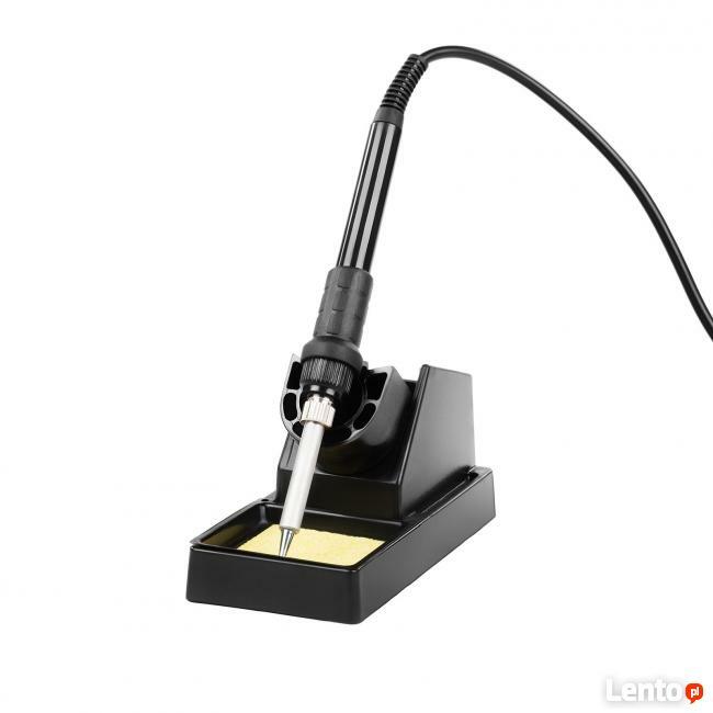 Stacja lutownicza hot air kolba akcesoria