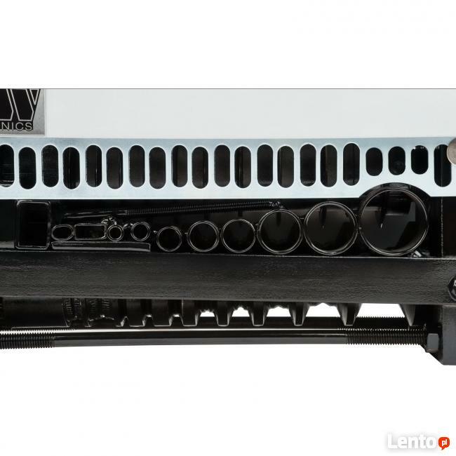 Ręczny odizolowywacz kabli od 1,5 do 38 mm 11 otworów