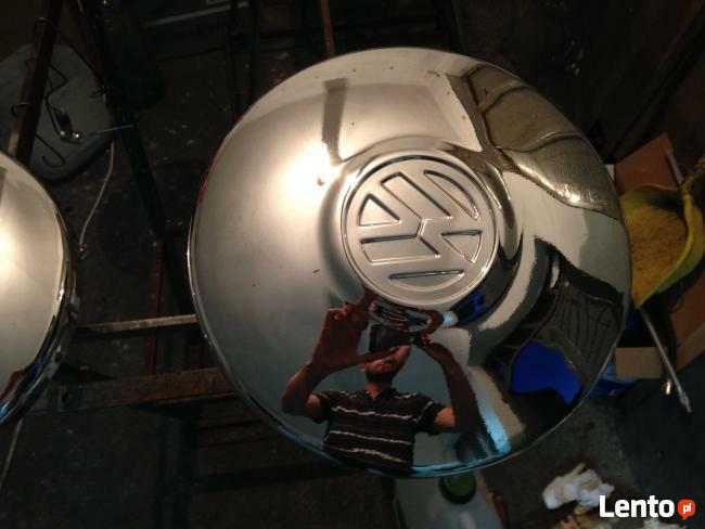 EASY CHROME Chromowanie natryskowe