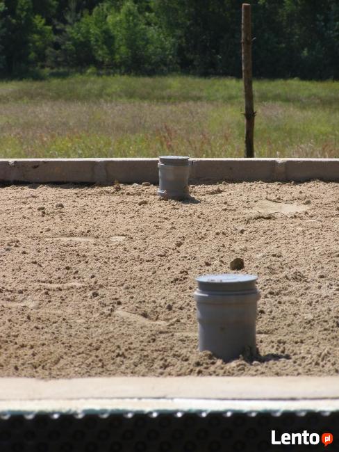 Instalacje hydrauliczne ogrzewanie podłogowe podkowa leśna