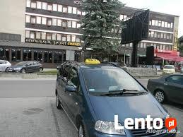 TAXI ROPCZYCE transport osobowy