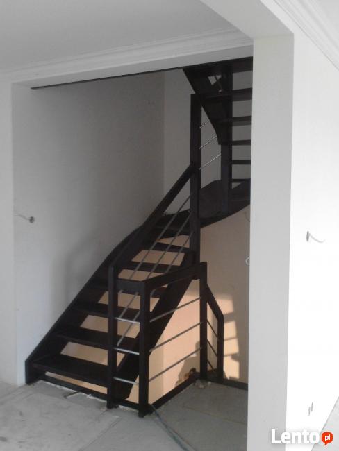 schody drewniane kielce