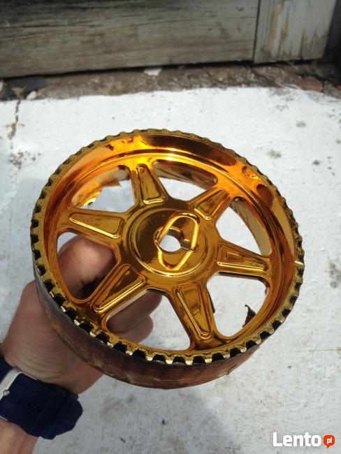 EASY CHROME Chromowanie natryskowe