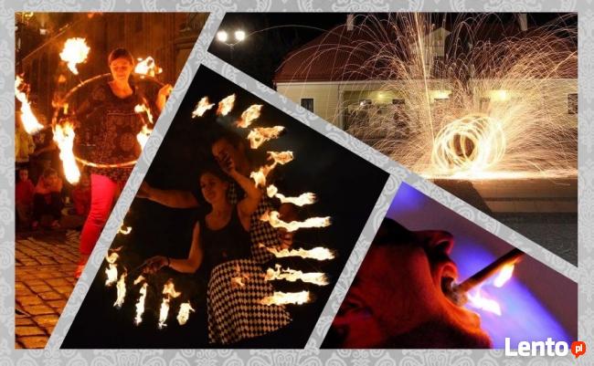 Fireshow - ognista uczta doznań