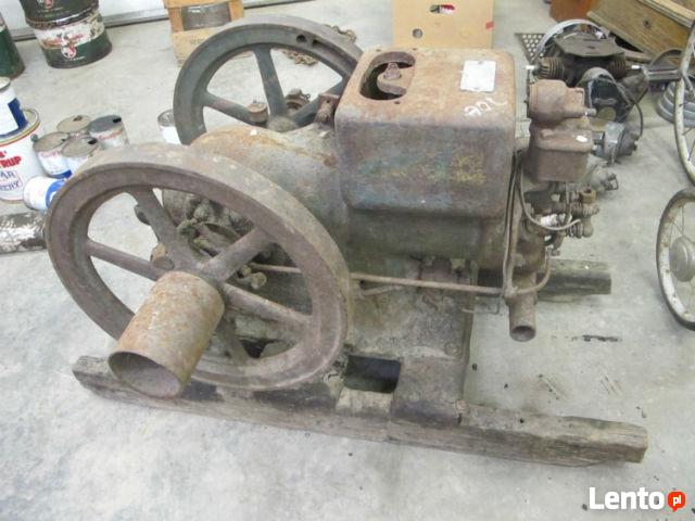 kupię przedwojenny silnik stacjonarny