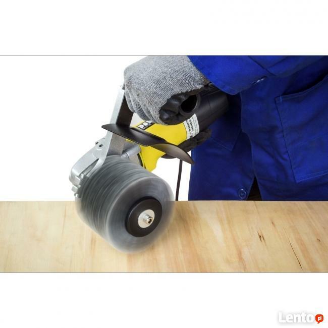 Szczotka nylonowa do satyniarki do czyszczenia polerowania