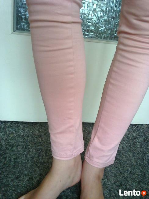 Spodnie rurki Sinsay