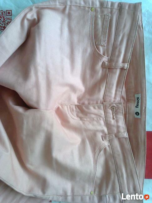 Spodnie rurki Sinsay