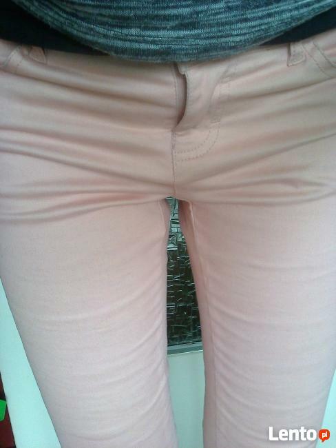 Spodnie rurki Sinsay