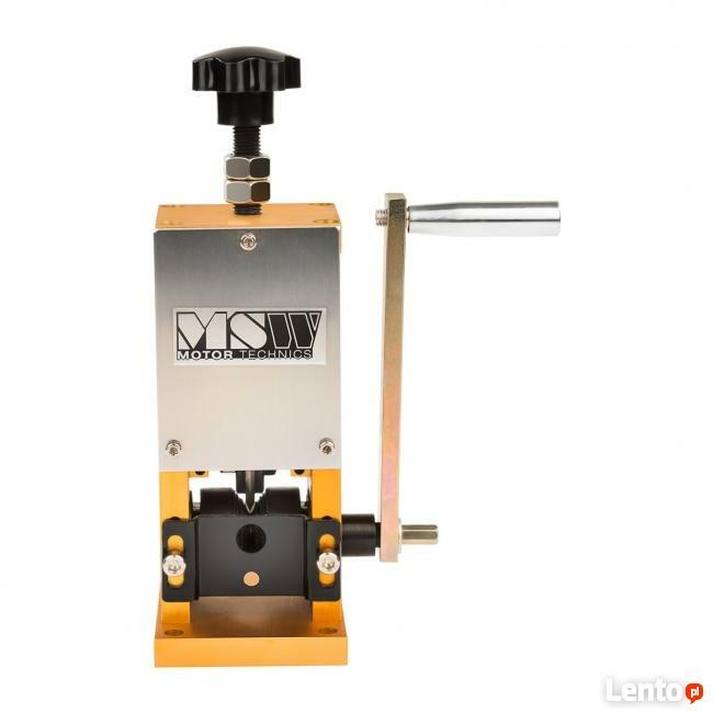 Ręczny odizolowywacz kabli od 1,5 do 25 mm na wiertarkę