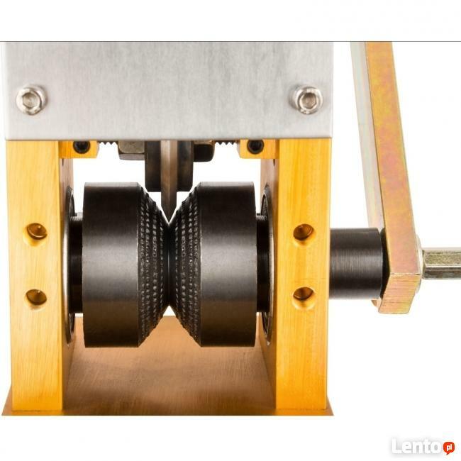 Ręczny odizolowywacz kabli od 1,5 do 25 mm na wiertarkę