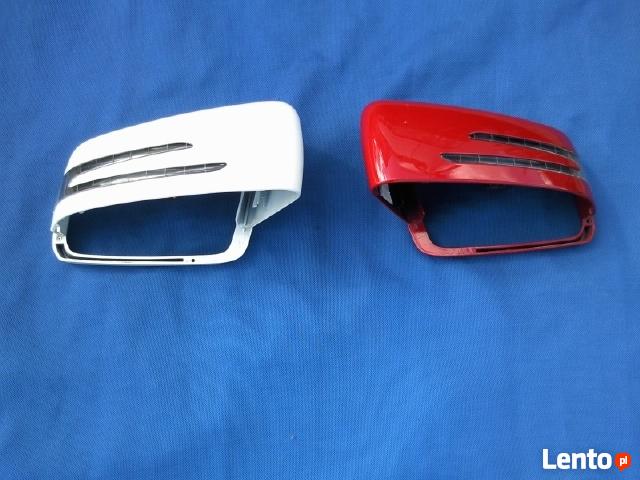 Obudowa lusterka L. i Prawa Mercedes W 212,W 204, W 207