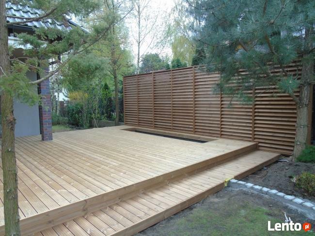 Montaż desek tarasowych i elewacyjnych