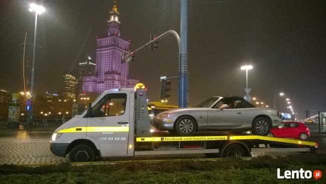 Pomoc Drogowa 24H Autoholowanie 24H Warsztat Samochodowy 24/