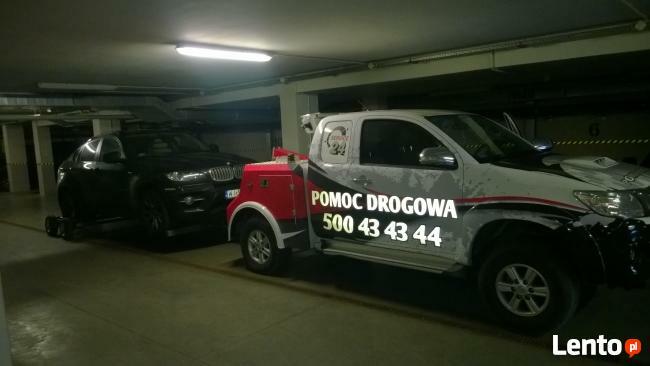 Pomoc Drogowa 24H Autoholowanie 24H Warsztat Samochodowy 24/